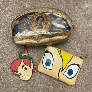 Peter Pan and Tink Danielle Nicole bag